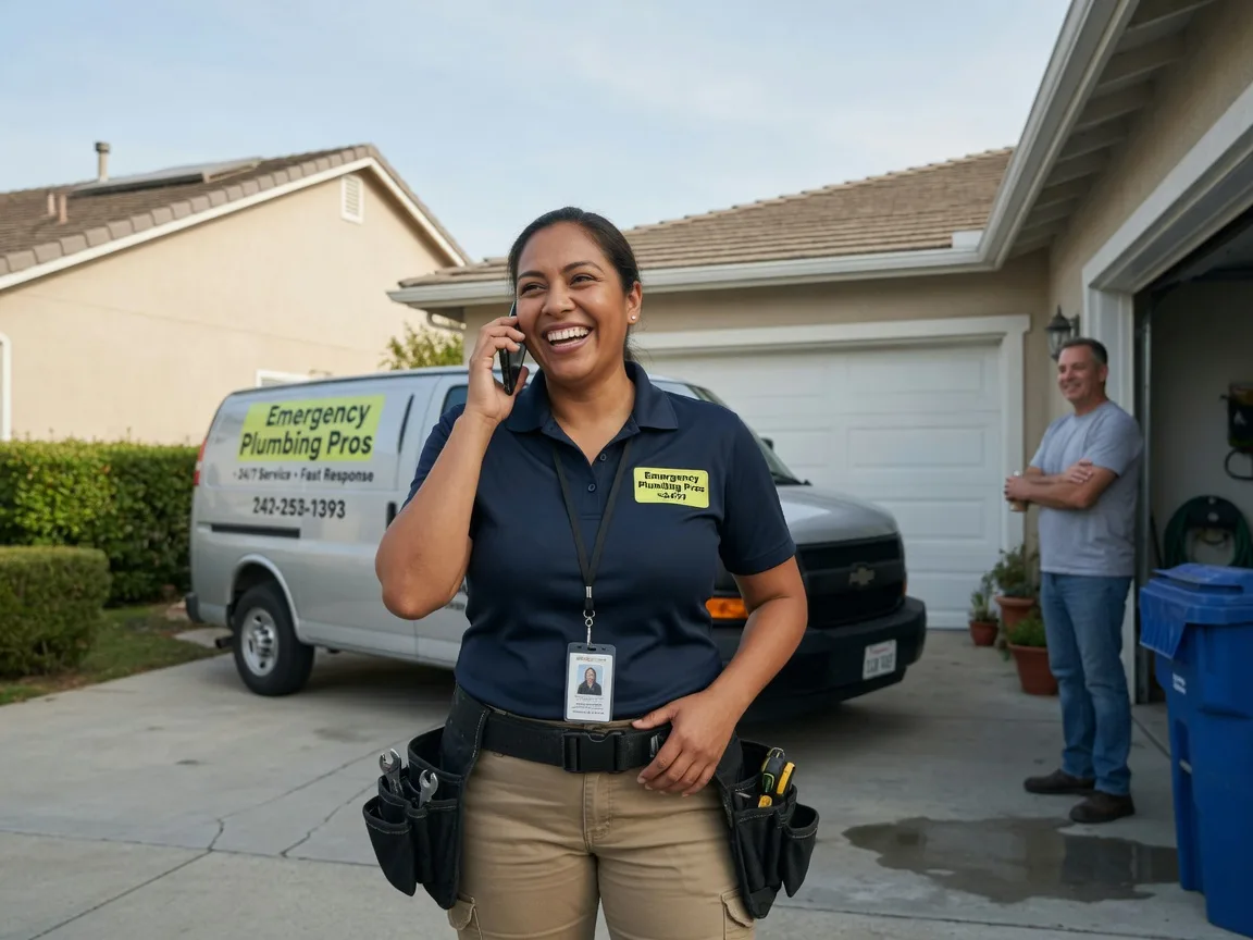 Emergency Plumber Aniwa, WI FAQs